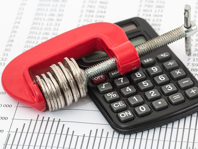 Image for Four Steps to Reduce Debt