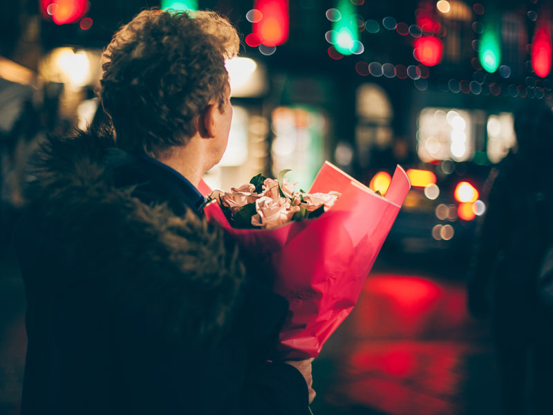 Simple and Easy Romance Ideas 