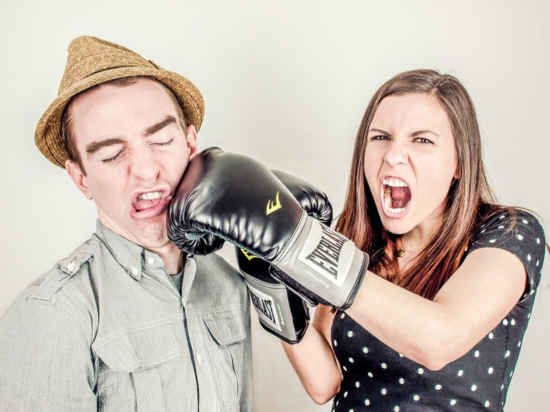 Image for Strategies for Resolving Conflict in Marriage