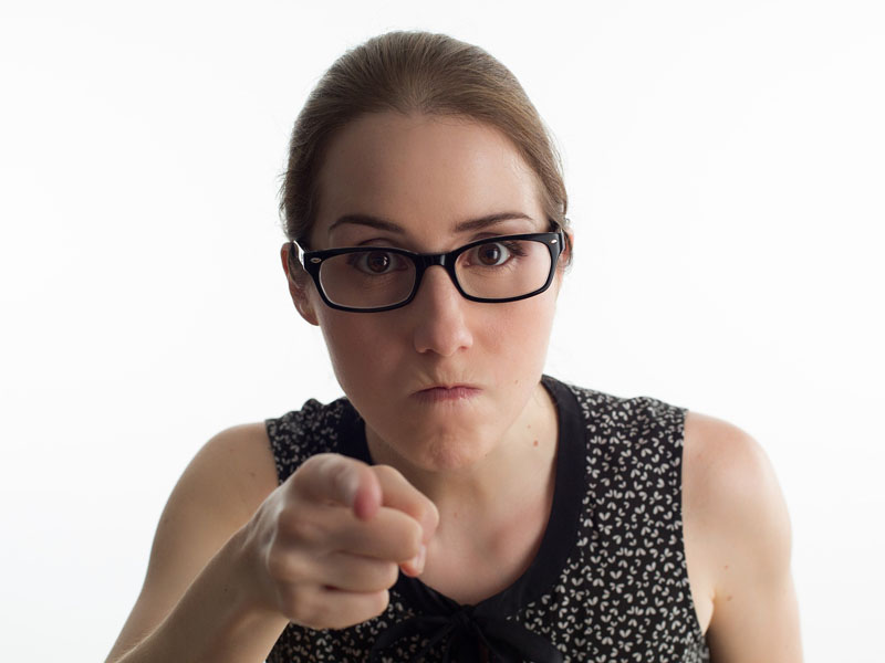 Wives - Things to Stop Doing for a Better Marriage