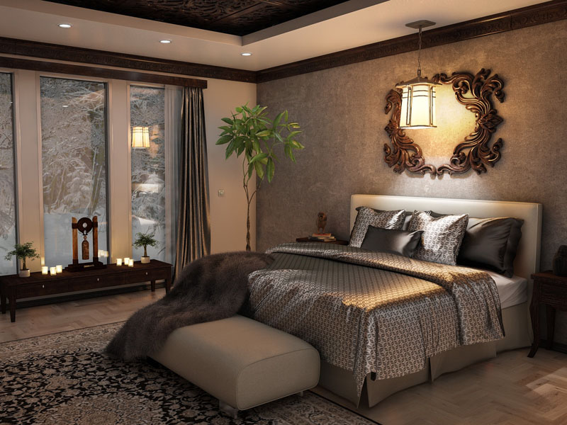 Image for How to Make Your Bedroom More Romantic and Why You Should