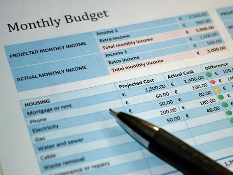 Image for Budgeting Tips for Newlyweds