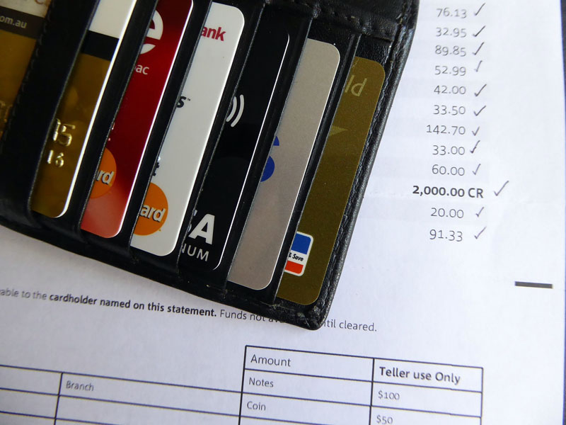 Image for Understanding How Credit Works for Married Couples