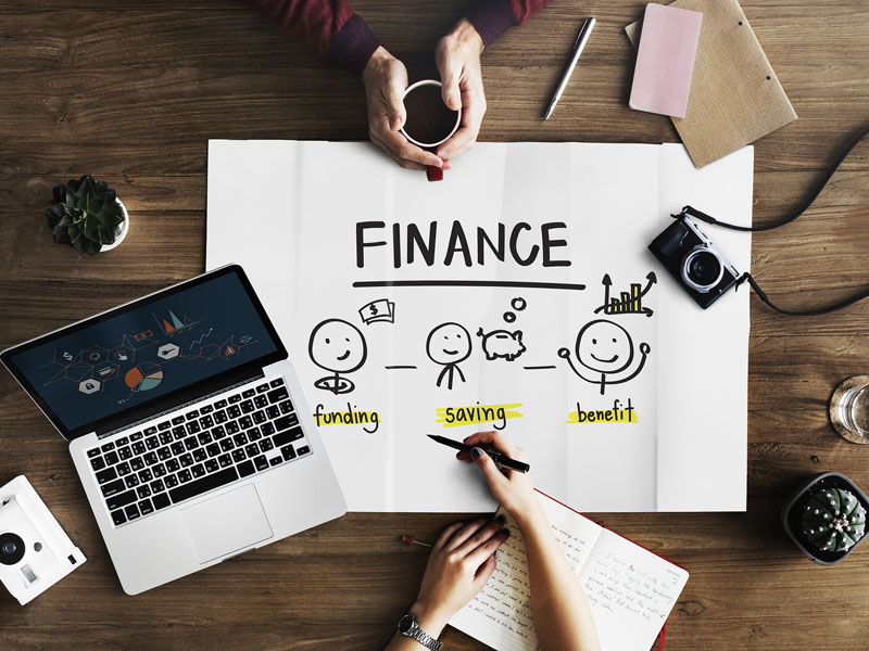 Image for Financial Planning for Two - Things to Consider