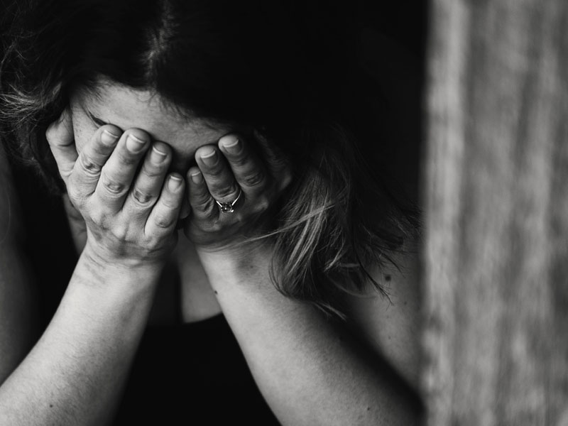 Image for What to Do When There's Abuse in Your Marriage