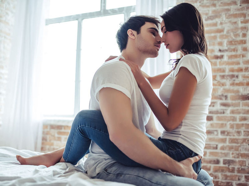 Image for Hot Sex Positions to Spice Things Up