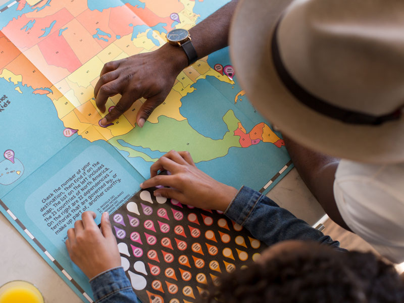 Image for Making Family Travel Easy