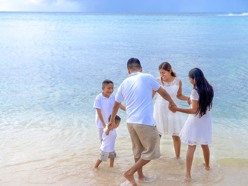 Planning a Great Family Beach Trip