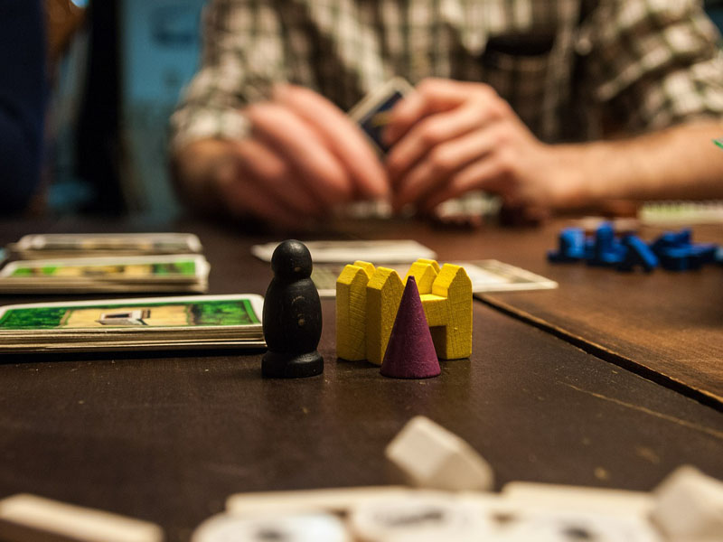 Fun with Family Games