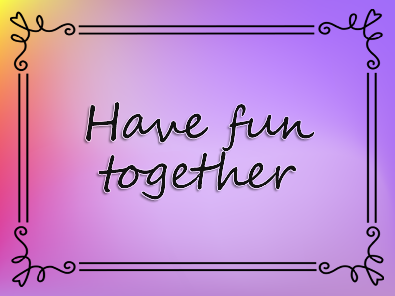 marriage advice: Have Fun Together