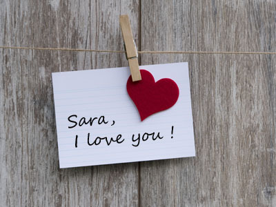 Love Notes
