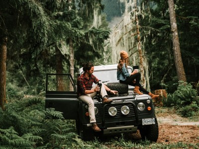 4-wheeling date idea