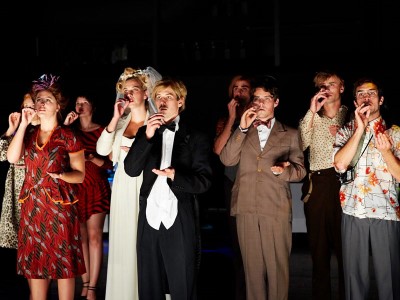 Acting Classes date idea