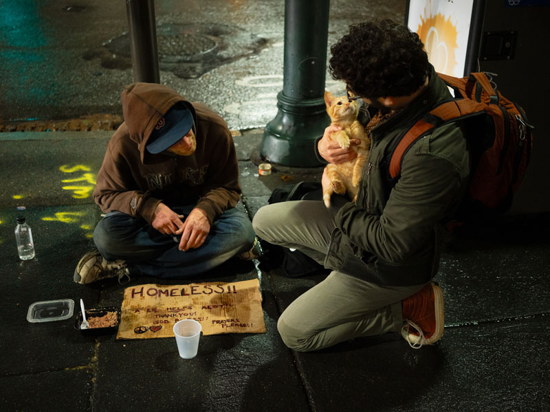 Acts of Kindness
