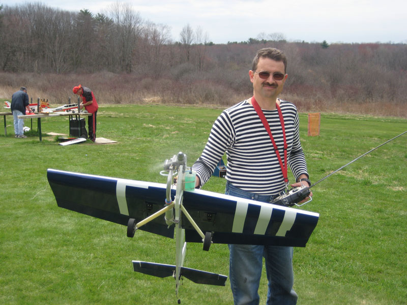 Aeromodeling