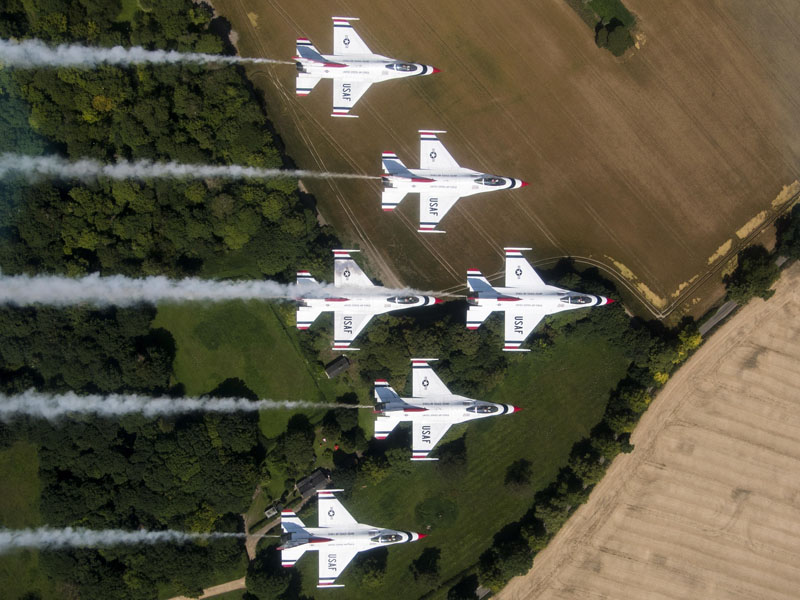 air show