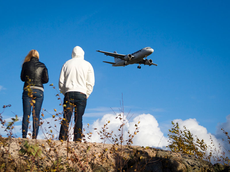 Aircraft Spotting