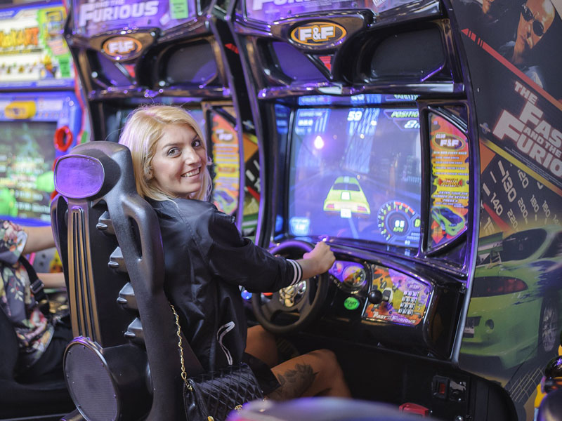 Arcade