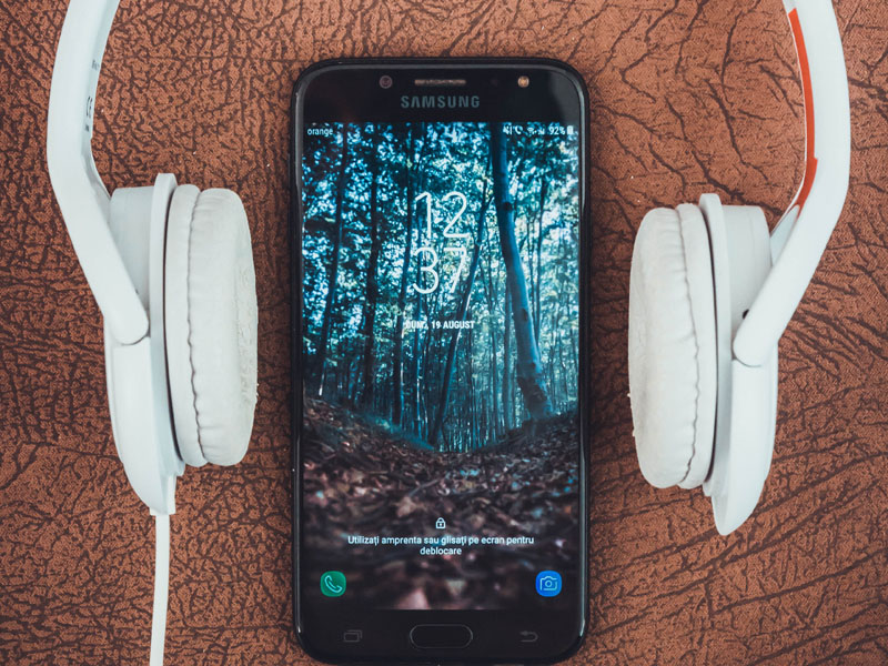 Audiobooks