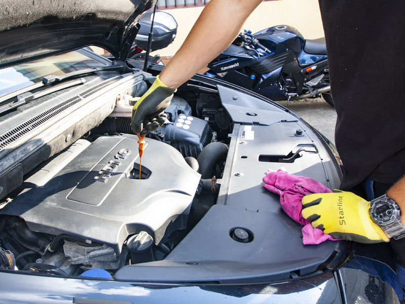 Auto Maintenance