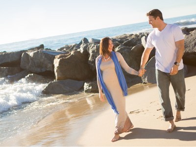 Babymoon date idea