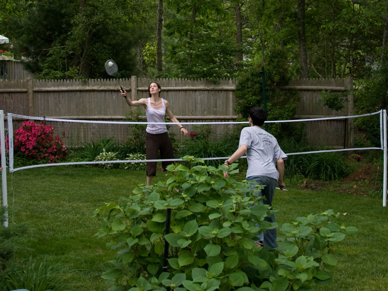 Badminton