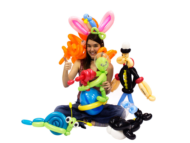 Balloon Twisting