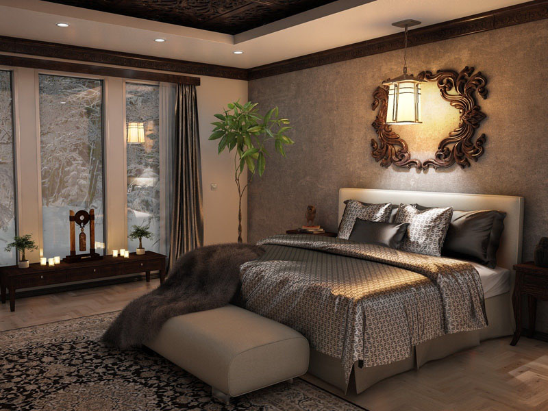 bedroom makeover
