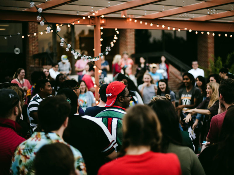 block party