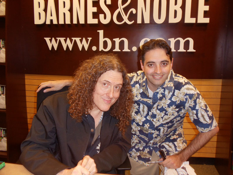 Book Signing