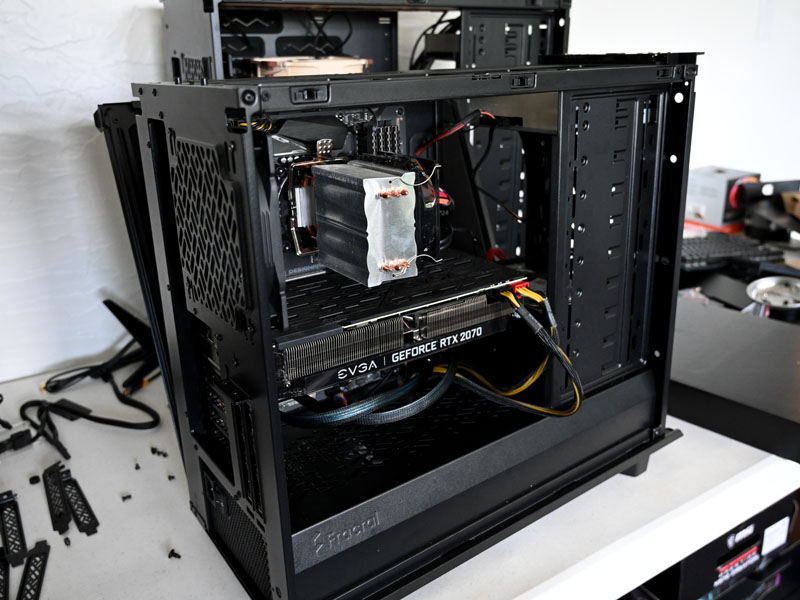 building a computer
