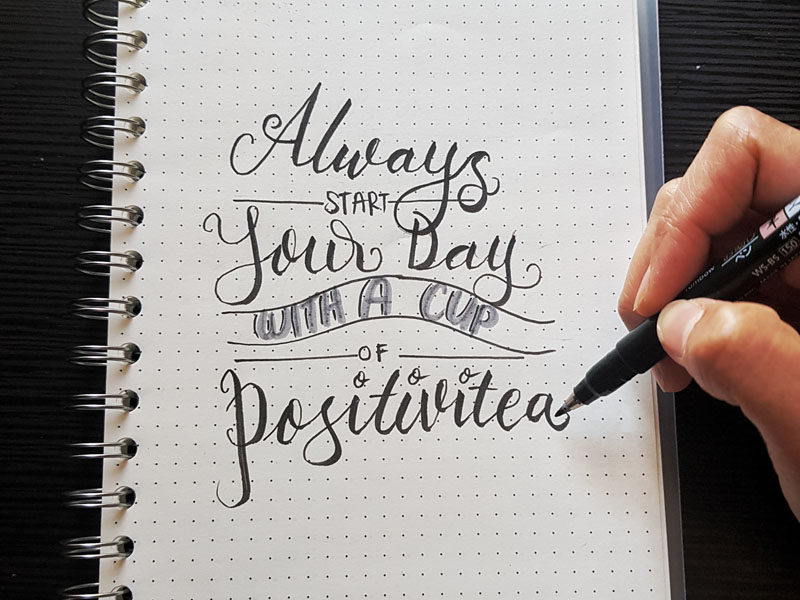 Calligraphy