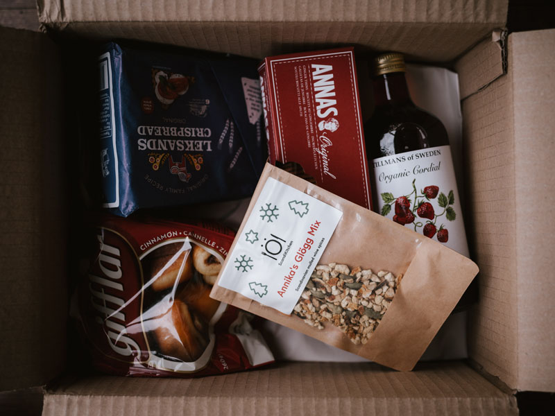 Care Packages