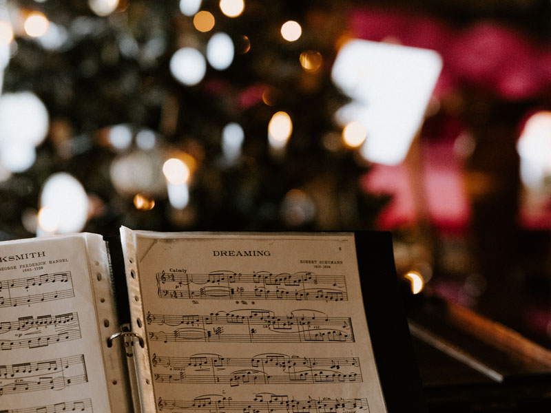 Caroling