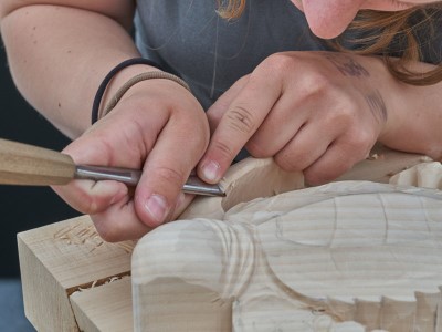 Carving date idea