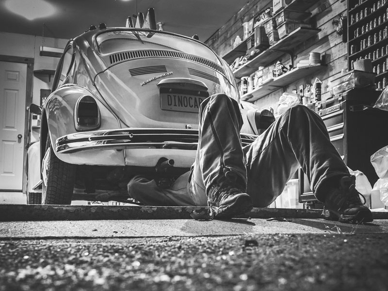 changing your oil