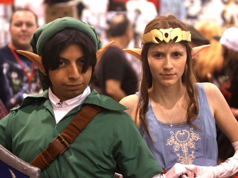 Comic Convention