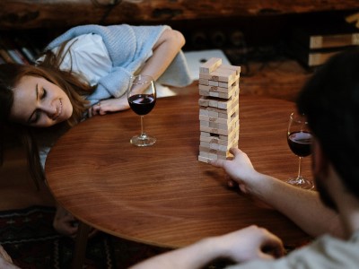 Couples Games date idea
