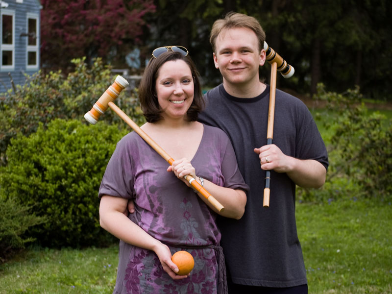 Croquet