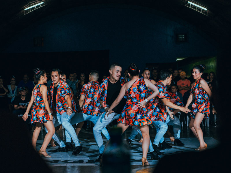 Dance Classes