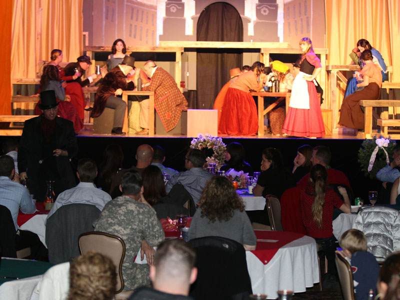 Dinner Theater