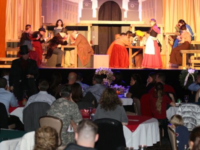 Dinner Theater date idea