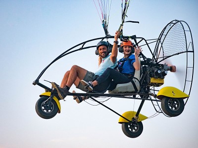 Extreme Sports (doing) date idea
