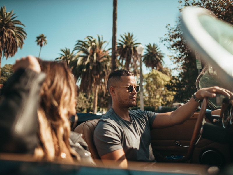 Driving