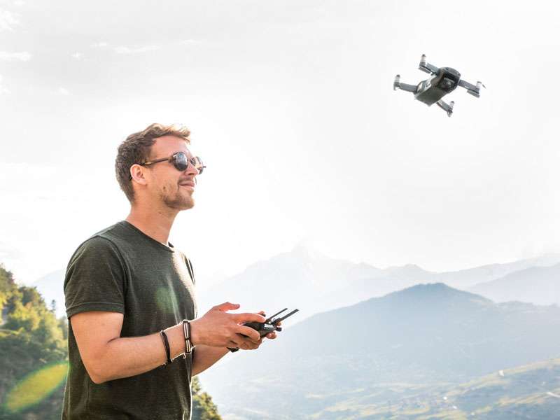drones