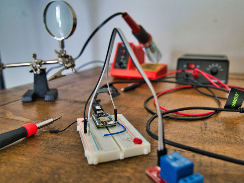 electronics project