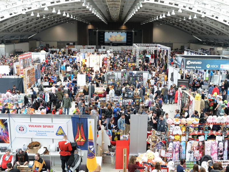 expo / show / convention