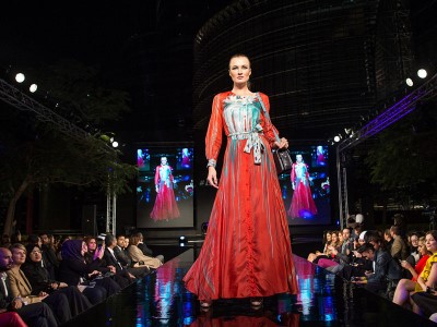 Fashion Show date idea