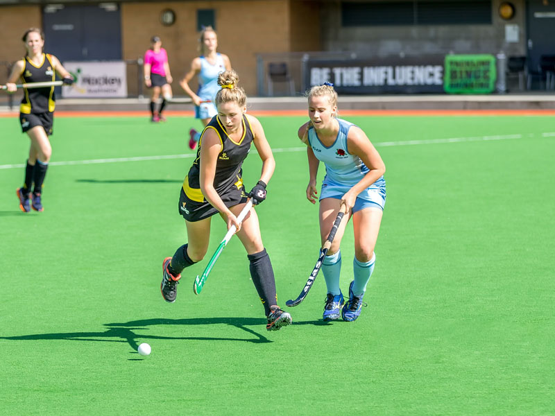 field hockey