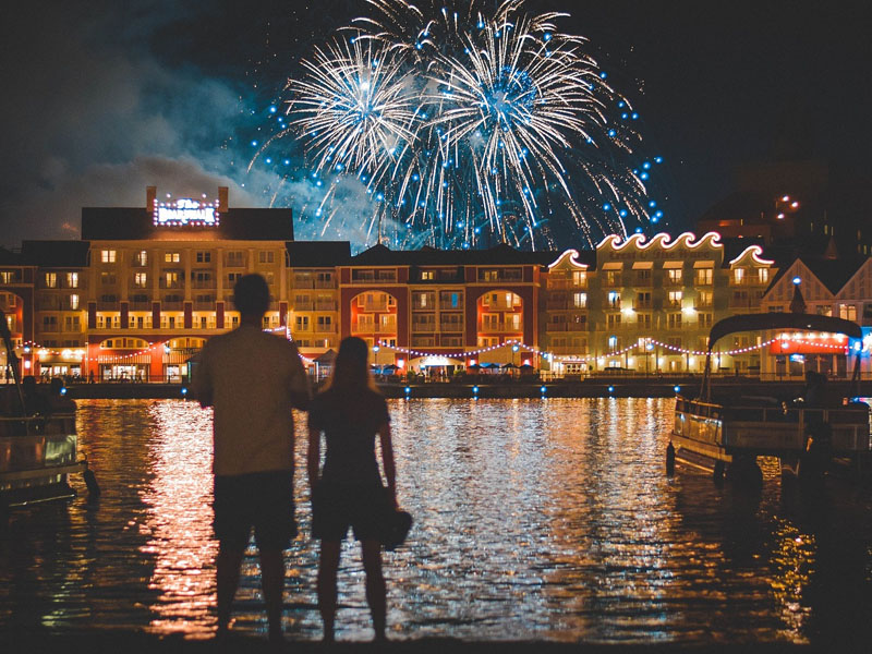 Fireworks
